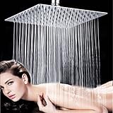 Puede ser perfectamente utilizado para el baño en su hogar u hotel. Usted puede tener un baño maravilloso y relajarse con esta lluvia cabezal de ducha.