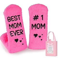 Best Mom Ever Hot Pink