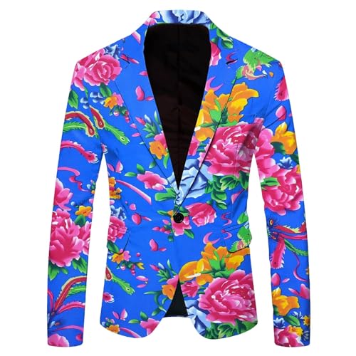 Veste homme de style avec motif élégant et finitions