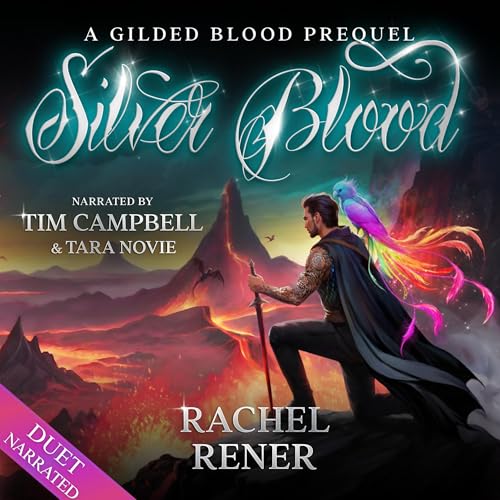 Silver Blood by Rachel Rener episode artwork