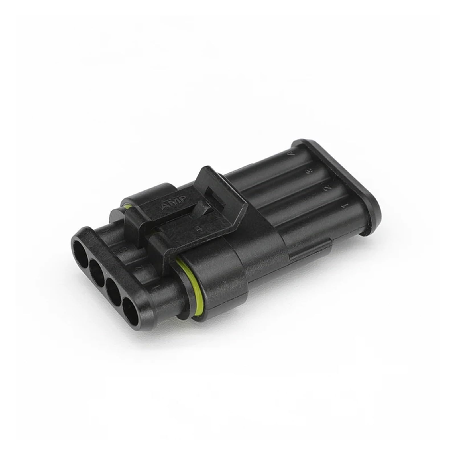 Amazon | CAYUCVR 282088-1 4 ピン AMP スーパーシール 1.5