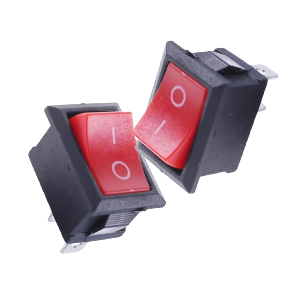 Photo 1 of (2/Pack)M&TD 753-05522 On Off Power Switch Compatible with 791-182405 R&yobi Troy-Bilt Crafts&Man Yard-Man Bolens Ace Remington Kmart Cu&b-Ca&det Yard-Machine Lawn & Garden Equipment Engine Start Stop