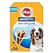 Pedigree Dentastix Snack Dental para la Higiene Oral de Perros Medianos (1 Pack de 56ud)