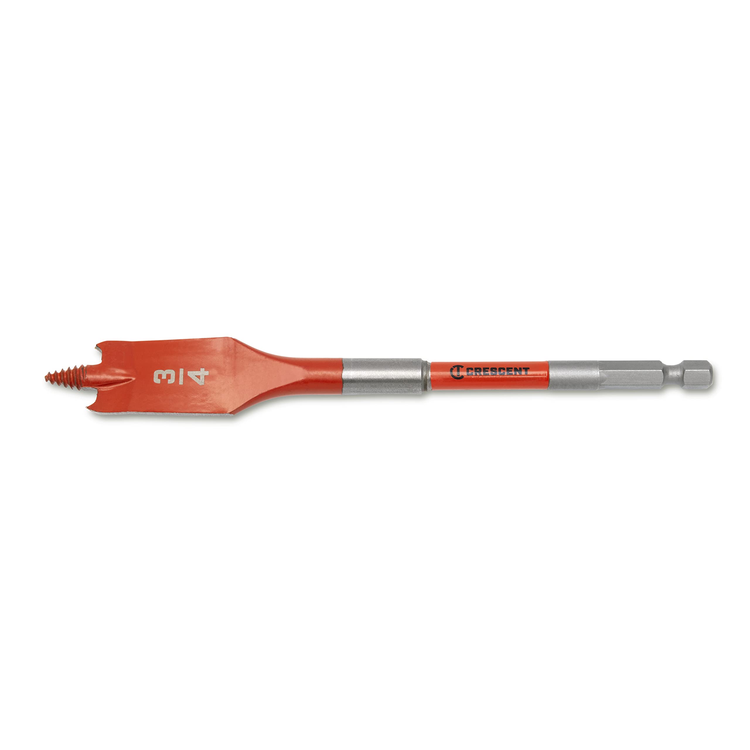 Crescent Screw Point Paddle Drill Bit | 6