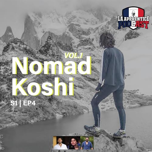 #4 S1-E4 Nomad Koshi-Journey started cover art