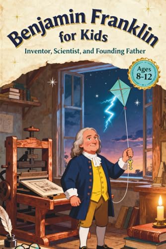 Benjamin Franklin: Inventor Scientist and Founding Father