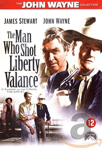 L'Homme qui tua Liberty Valance [Import belge] [Unknown Binding]