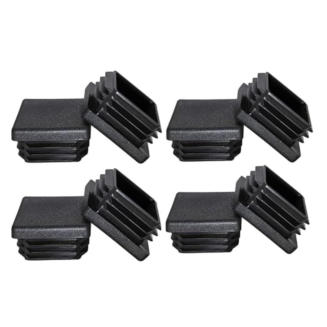 Royal Products Square Plastic caps Glide Insert Pipe Tubing End Cap Plastic Durable Chair Glide for Chair Table Stool Leg Pipe Inner Cap(35 * 35mm) (Pack of 50) (B09RSSCPGS) Amazon Price History, Amazon Price Tracker