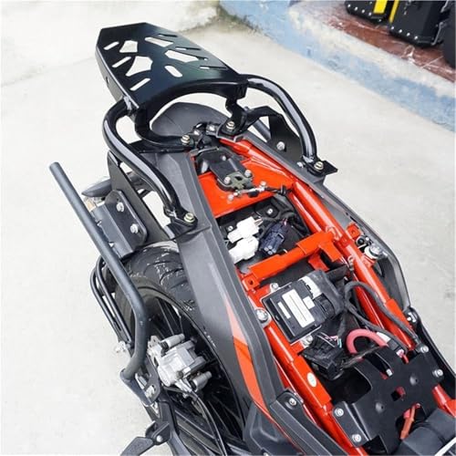 Porte-bagages pour Benelli 302S rigide avec support de top case