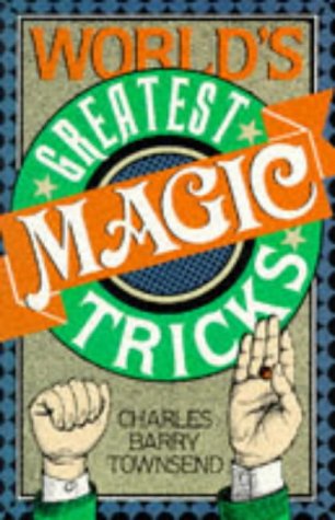 Buy World's Greatest Magic Tricks — BookShops.in