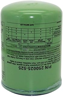 1PC New Air Compressor Oil Filter Fits Sullair 250025-525
