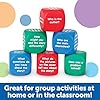 Learning Resources Reading Comprehension Cubes - Set of 6, Kids Ages 6+ Teacher and Classroom Supplies, Reading Aids for Kids #3