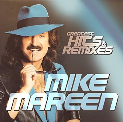 Portada del vinilo Greatest Hits & Remixes de Mike Mareen