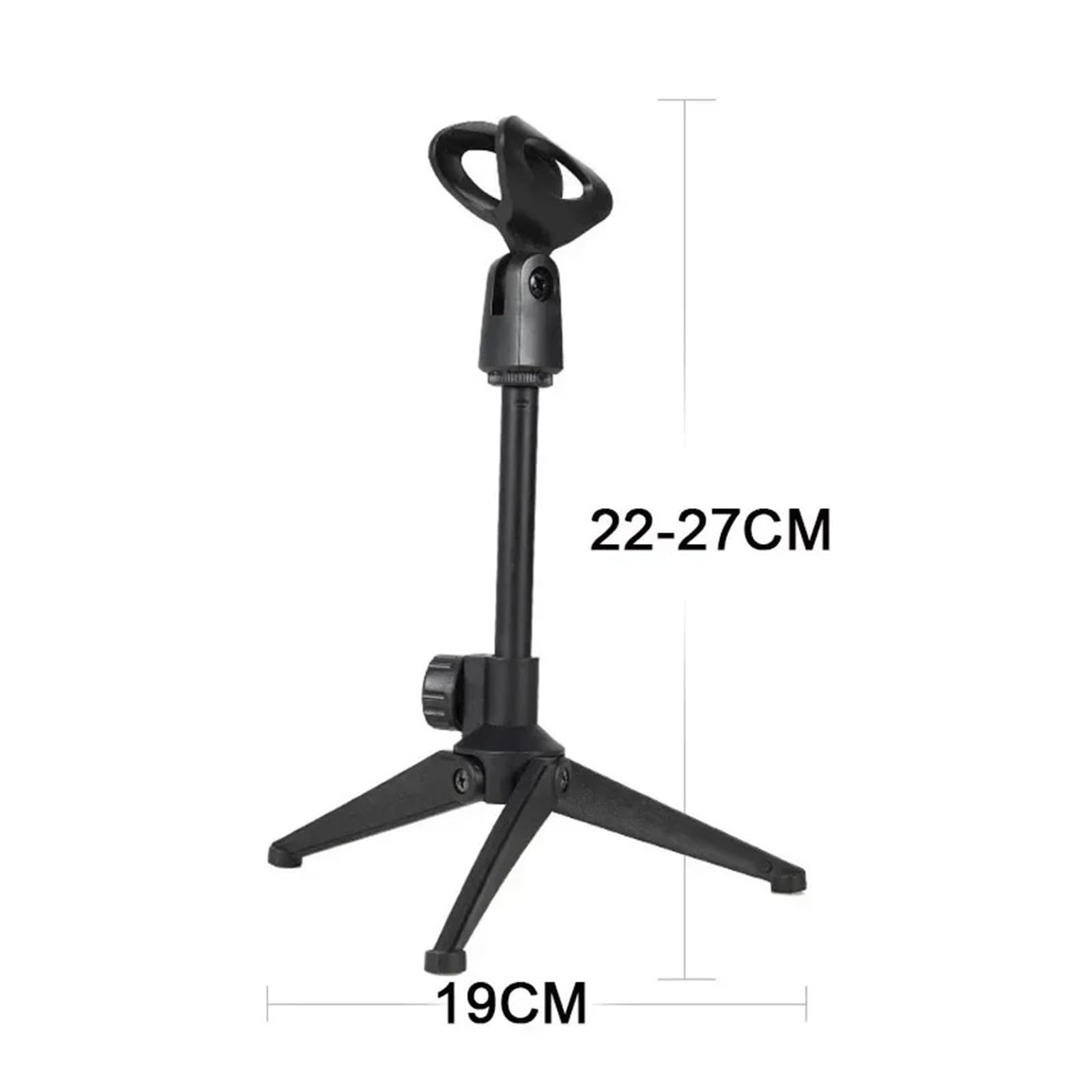 Support De Microphone De Bureau, Support De Micro Antichoc De Levage
