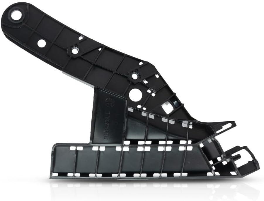 KarParts360 For Nissan Altima 2013 2014 2015 Bumper Bracket Driver And Passenger Side | Pair | Front | Made Of Plastic | Replacement For NI1042102, NI1043102 | 620593TA0A, 620583TA0A