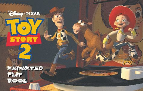Disney Pixar Toy Story 2: Animated Flip-Book: Hogan, Mary