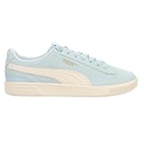 Womens Vikky V3 Wide Lace Up Sneakers Shoes Casual - Blue - Size 8 M