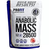 Anabolic Mass 28500 Chocolate 3Kg, Profit