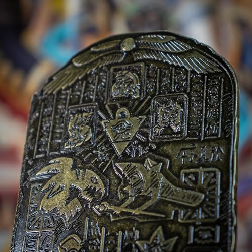 Image of Yu-Gi-Oh! Limited Edition Tablet of Memories Ingot