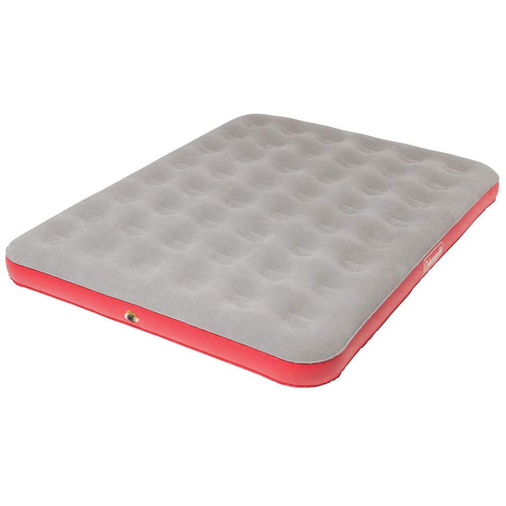 Amazon.com : Coleman Quickbedplus Single High Airbed - Queen