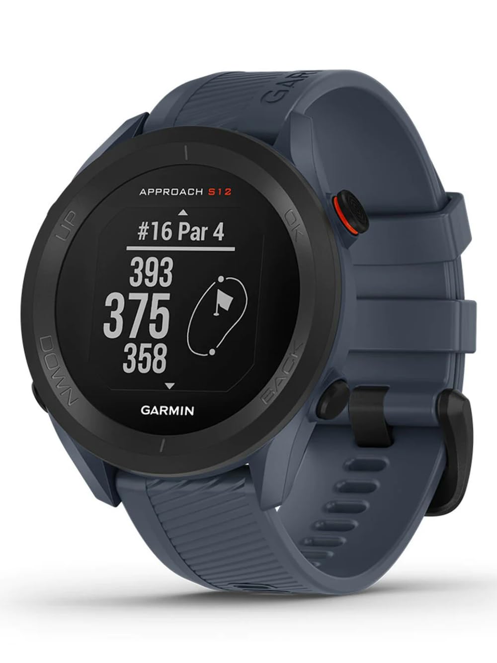 Amazon.co.jp: Garmin Approach S12, Easy-to-Use GPS Golf Watch