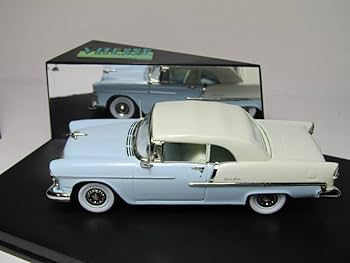 Amazon | Chevrolet Bel Air 1/43 シボレー ベルエア 初代