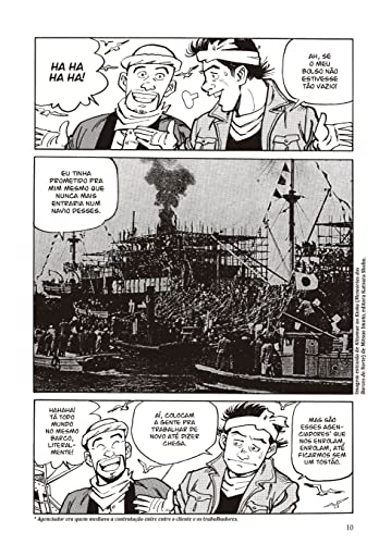 Kanikosen: o Navio dos Homens
