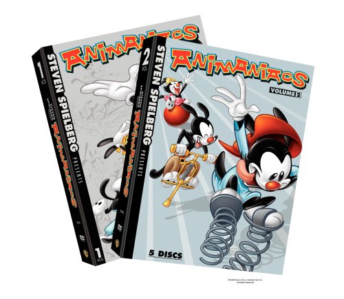 Animaniacs, Vols. 1 & 2 [DVD]