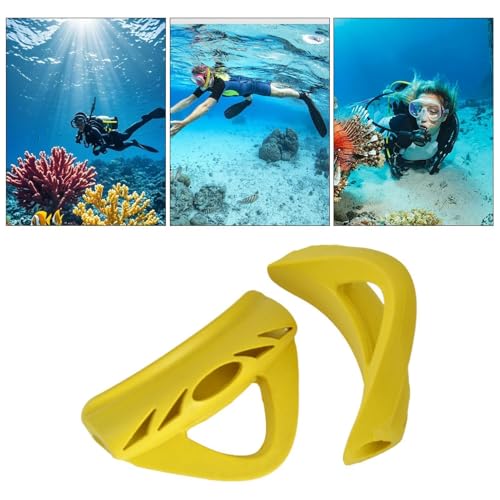 Correas de aletas para buceo, esnórquel, repuesto de talón y accesorios de deportes acuáticos 4