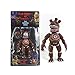 Zhongkaihua 1/6/8pcs/Set Figuras FNAF 6.5inch Five Nights At Freddy'S Toys Adornos FNAF - Multi - Estilos - Colores