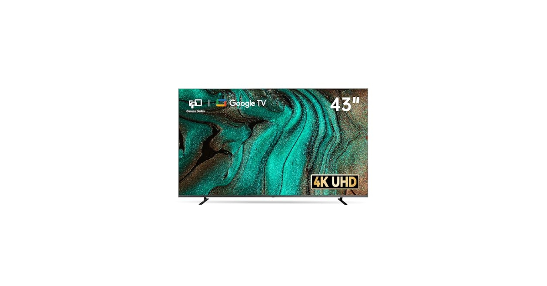Amazon.com: FPD 43 Inch Smart TV 4K UHD LED Flat Screen