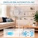 Imagen de Midea Ventilador de Pie de 3 Velocidades