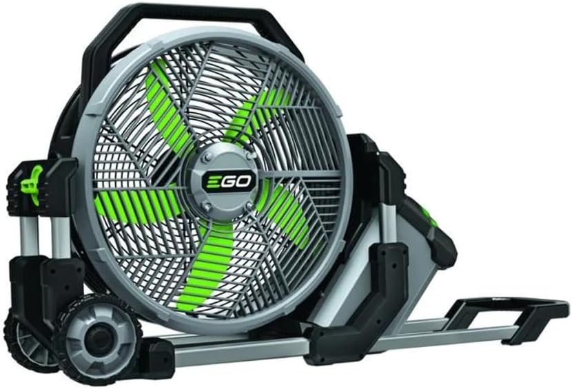FN1800 18-Inch 5 Speed 20MPH Portable Misting Fan