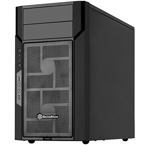 Build My PC, PC Builder, SilverStone Technology KL06B