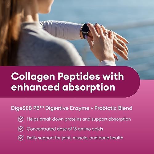 Physician's CHOICE Collagen Peptides - Hydrolyzed Protein Powder for Hair, Skin, Joints - Grass Fed, Non-GMO - Image 4