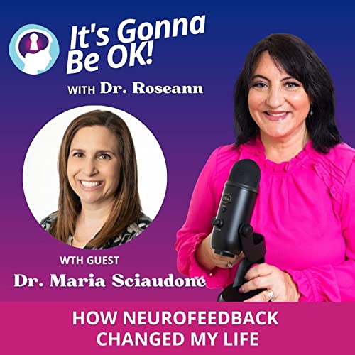11: Neurofeedback Changed My Life Podcast Por  arte de portada