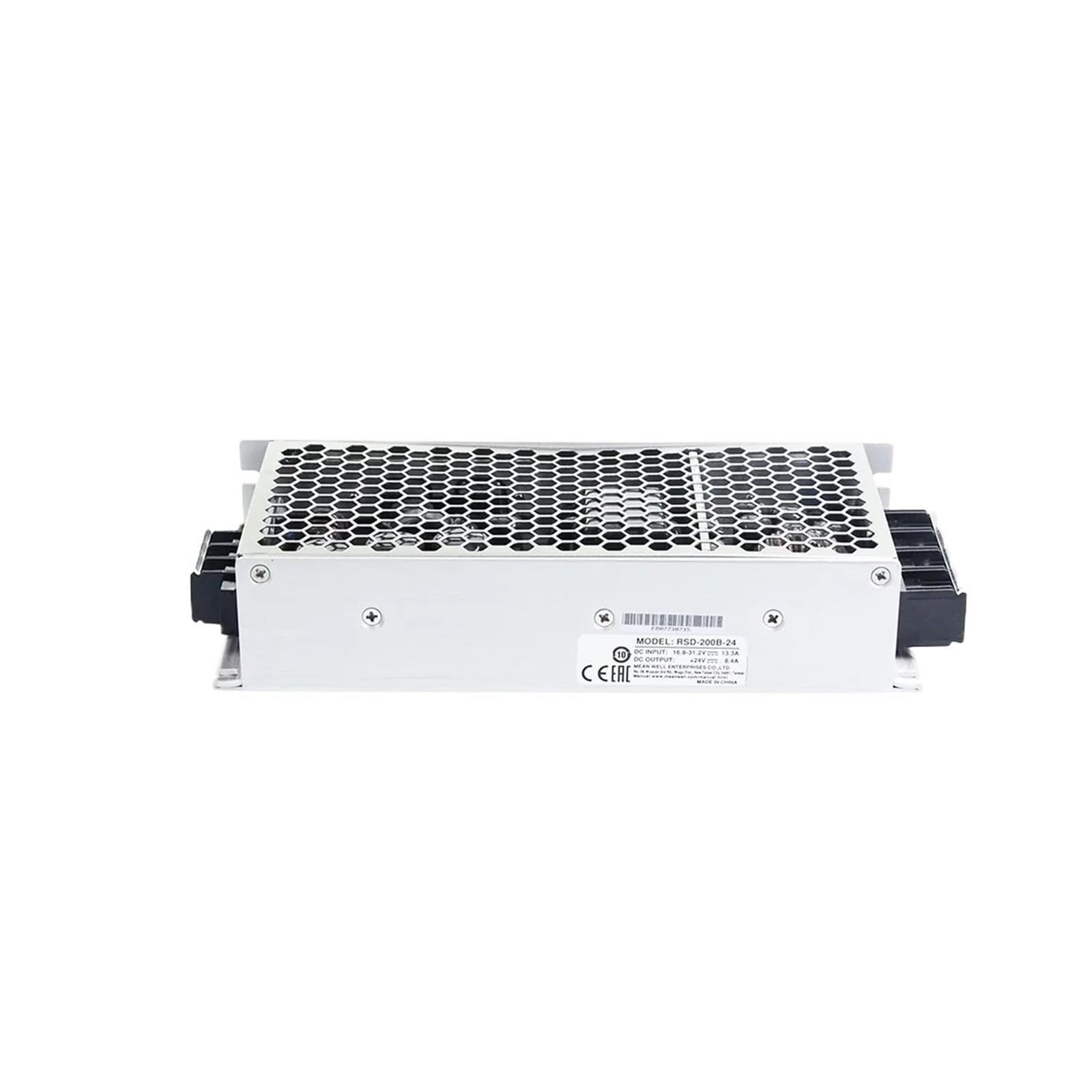 BRODEFUP RSD-200 RSD-200B RSD-200C RSD-200D 200W Single Output DC-DC Converter RSD-200B-12 RSD-200C-12 RSD-200D-12(RSD-200D-24)