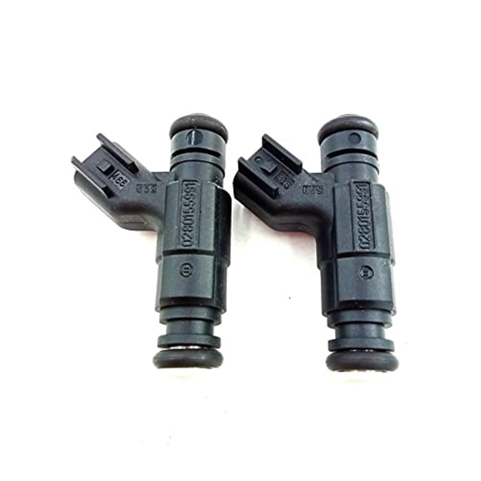 Iniettori di carburante Compatibile con MINI 1.6L Per Cooper R50 R52 R53 2002-08 0280155991 04891192AA Iniettore di carburante Ugello iniezione 4 pezzi/lotto