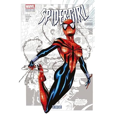 Marvel Modern Era Collection: Spider-Girl 1: Eredit&agrave;