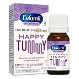 Enfamil Prenatals & Baby Vitamins Dual Probiotics Drops, Supports Baby's Immune & Digestive Health*, 8.7mL Bottle​