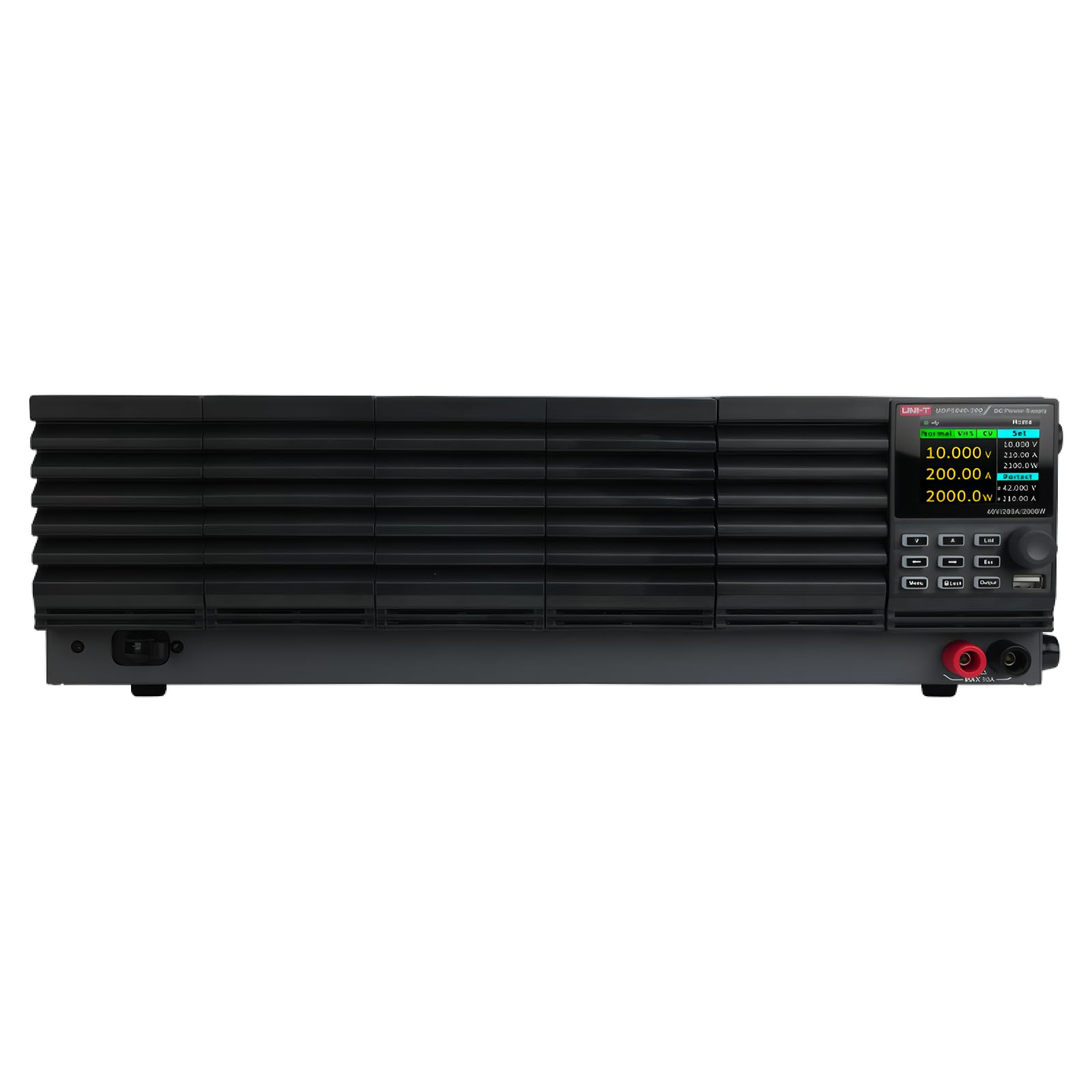 Alimentatori in corrente continua programmabili della serie UNI-T UDP5000, alimentatori in corrente continua regolabili (UDP5250-30 250V30A 2000W)