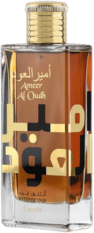 Ameer Al Oudh Intense Oud For Men 3.4 oz EDP Spray