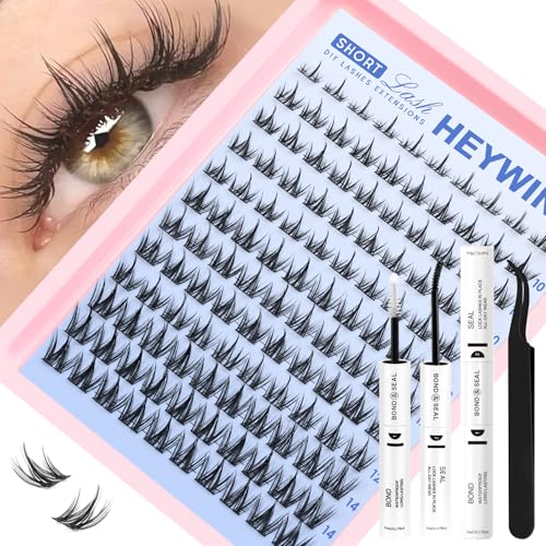 Manga Lash Clusters Review