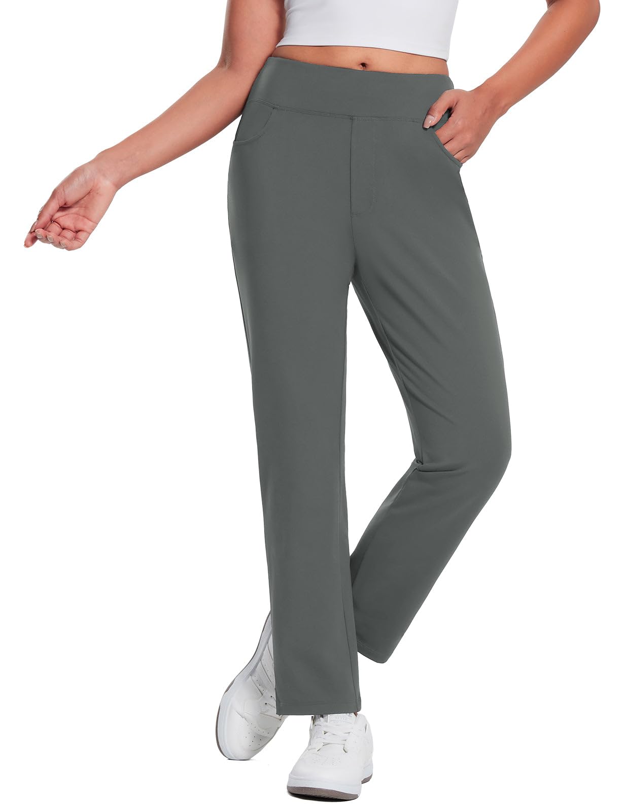 baleaf Women's Fleece Lined Pants