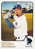2022 Topps Heritage #286 Marcus Semien