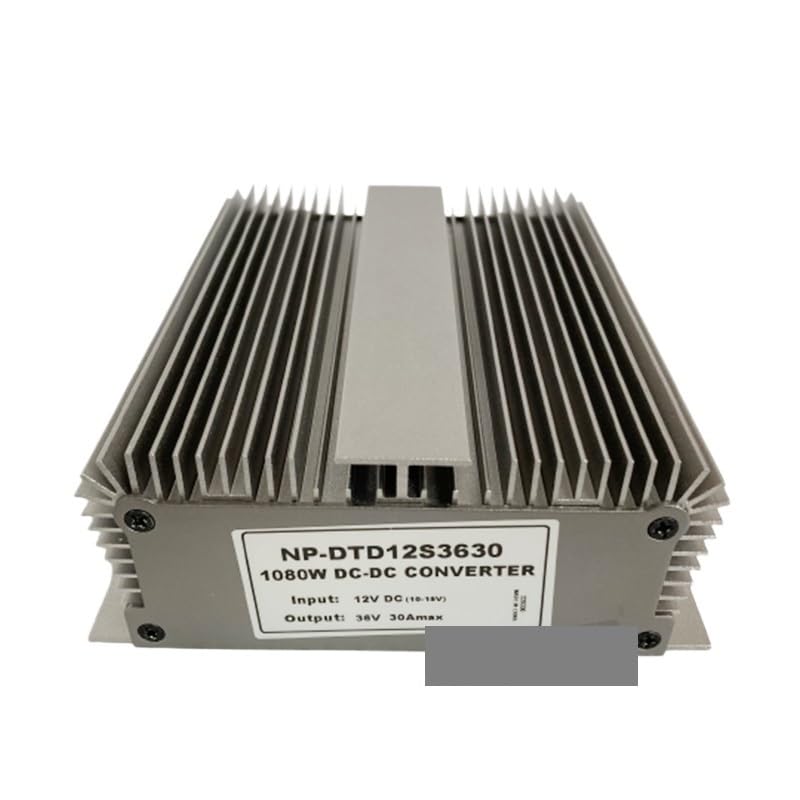 Convertisseur DC 12V 24V vers 56V 10A 560W boost module alimentation - 4