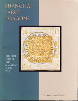 Paperback Shanghai large dragons: The first issue of the Shanghai local post Book