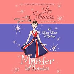 Murder in London cover art