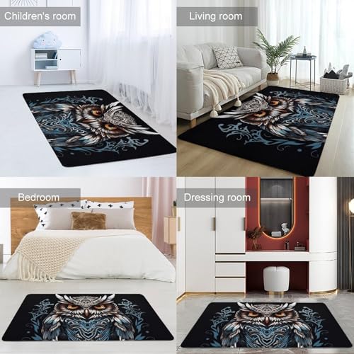 Tapis de bain lavable et antidérapant en velours corail - 5