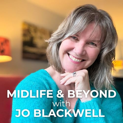 『Midlife & Beyond with Jo Blackwell』のカバーアート